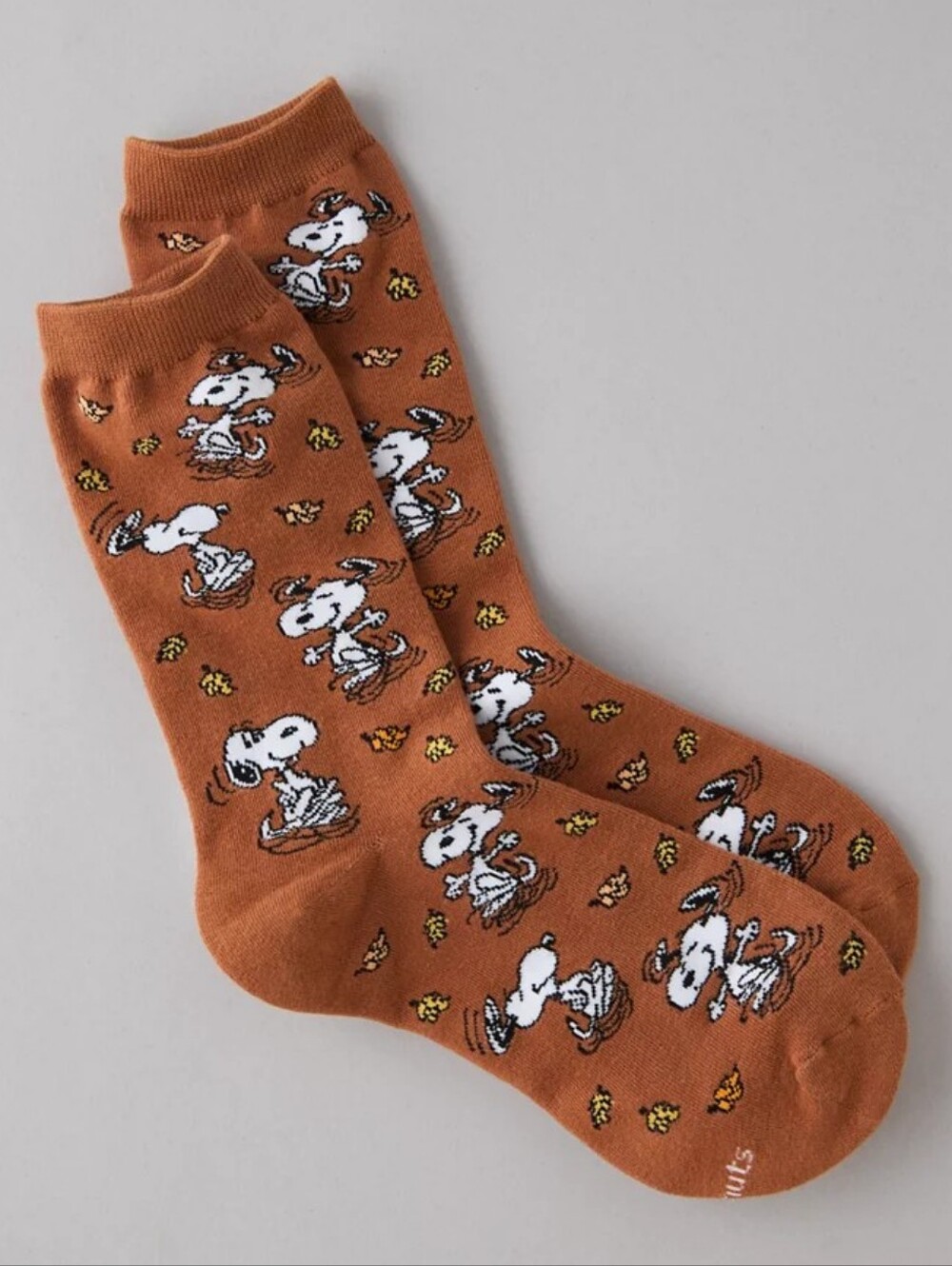 American Eagle Snoopy Socks